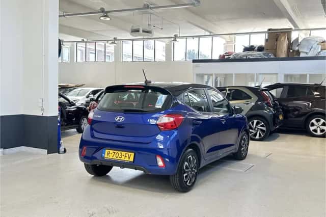 Hyundai i10 (2022) thumbnail 5