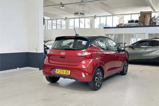 Hyundai i10 (2022) thumbnail 6