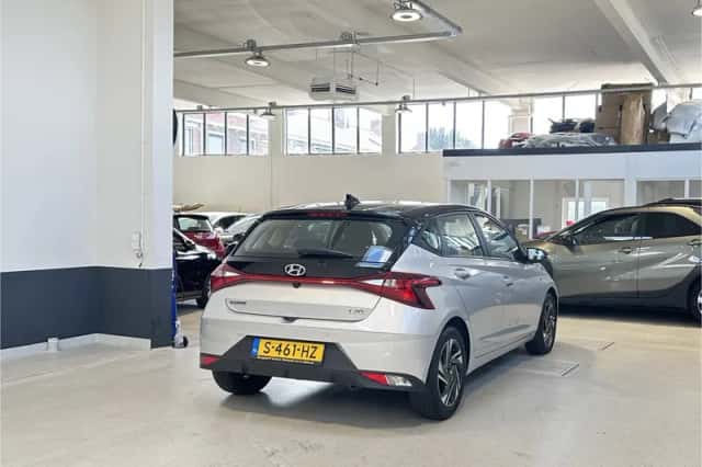 Hyundai i20 (2023) thumbnail 5