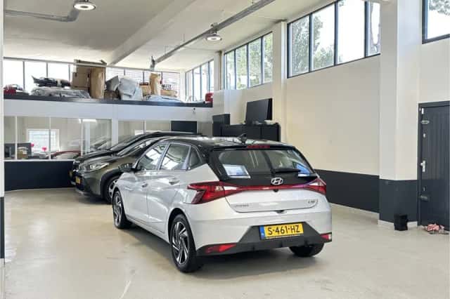 Hyundai i20 (2023) thumbnail 6