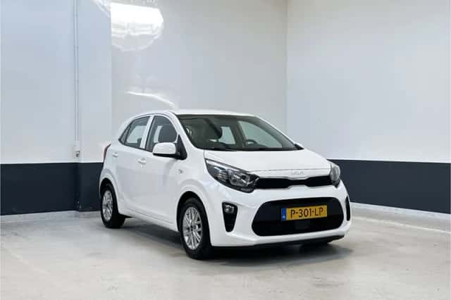 Kia Picanto (2022) thumbnail 1