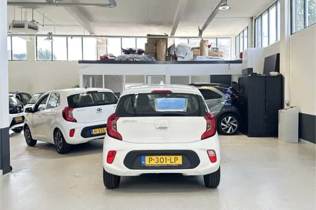Kia Picanto (2022) thumbnail 4