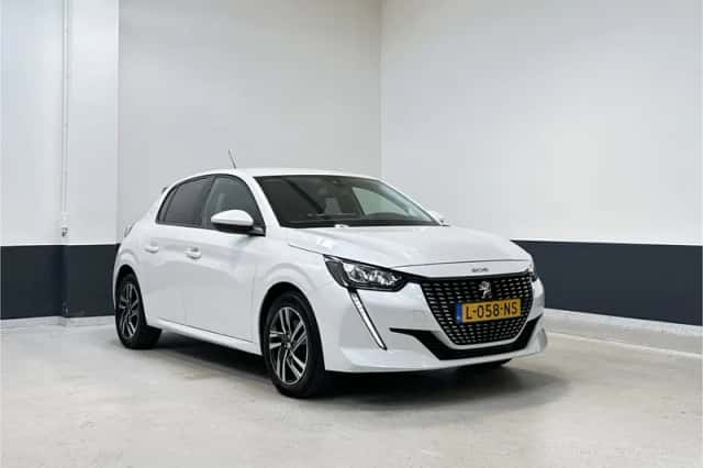 Peugeot 208 (2021) thumbnail 1