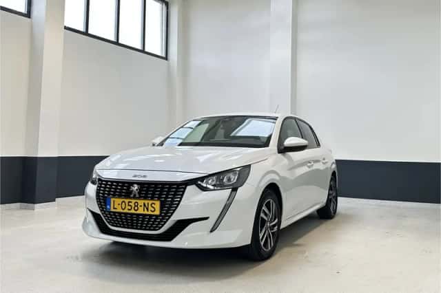 Peugeot 208 (2021) thumbnail 2