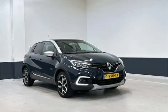 Renault Captur (2019) thumbnail 1