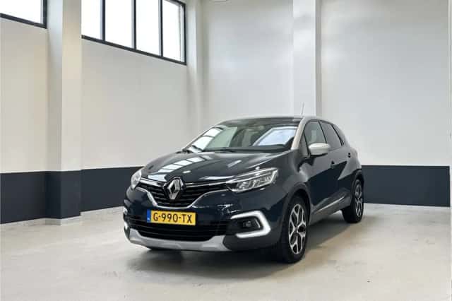 Renault Captur (2019) thumbnail 2