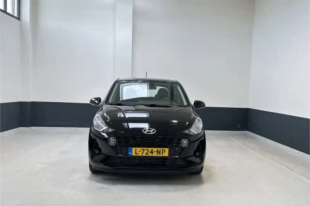 Hyundai i10 (2021) thumbnail 4