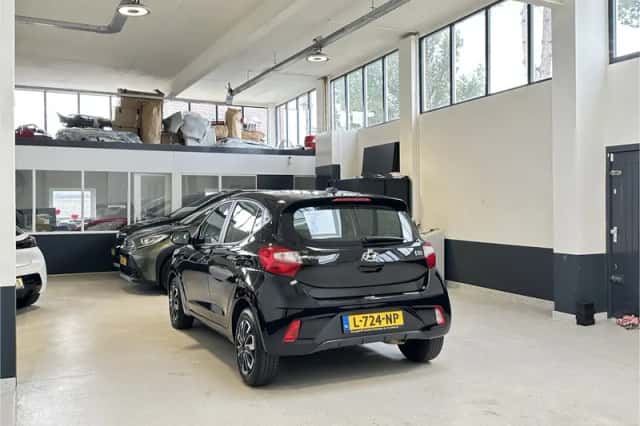 Hyundai i10 (2021) thumbnail 6