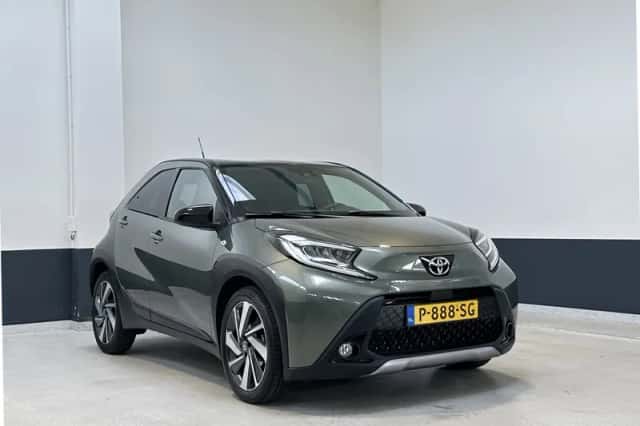 Toyota Aygo X (2022) thumbnail 1