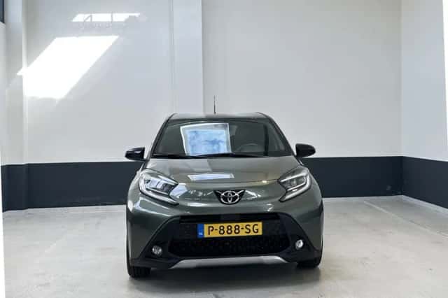 Toyota Aygo X (2022) thumbnail 3