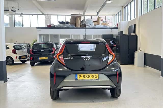 Toyota Aygo X (2022) thumbnail 4