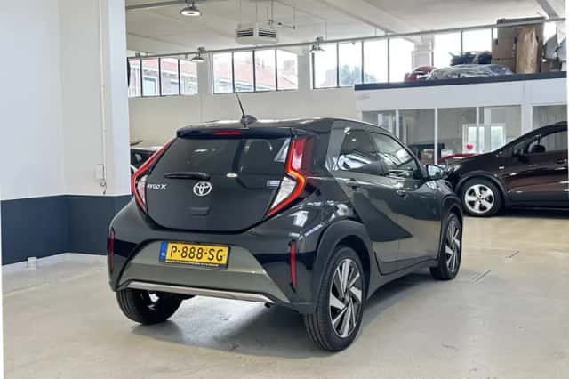 Toyota Aygo X (2022) thumbnail 5