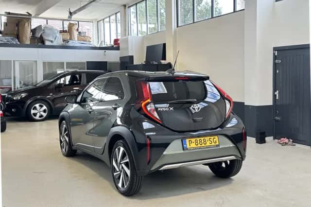 Toyota Aygo X (2022) thumbnail 6