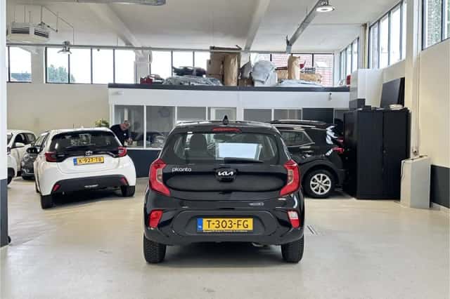 Kia Picanto (2023) thumbnail 4