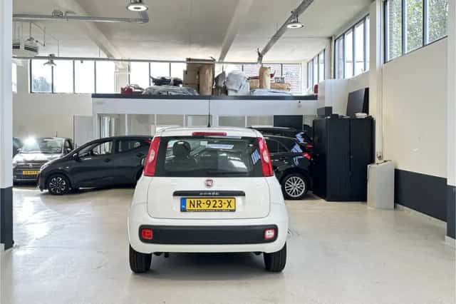 Fiat Panda (2017) thumbnail 4