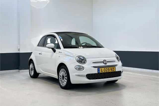 Fiat 500C (2021) thumbnail 1