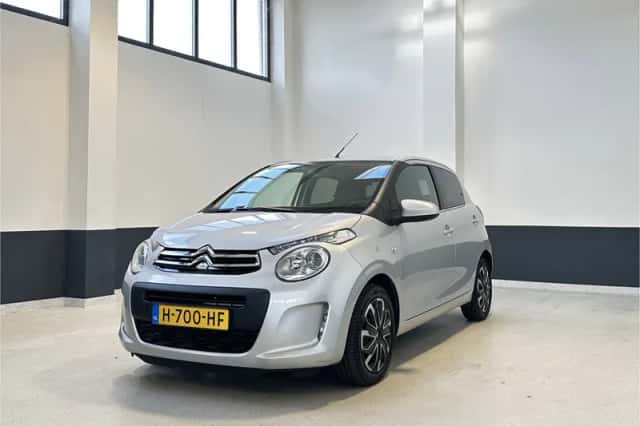 Citroën C1 (2020) thumbnail 2