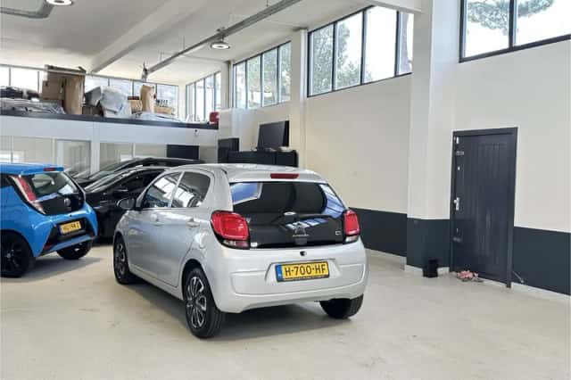 Citroën C1 (2020) thumbnail 4