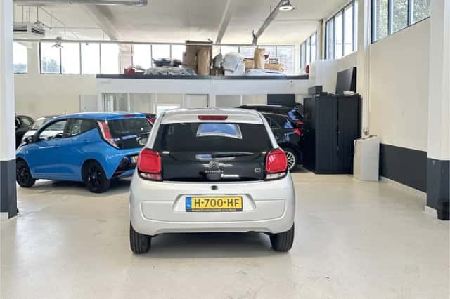 Citroën C1 (2020) thumbnail 6