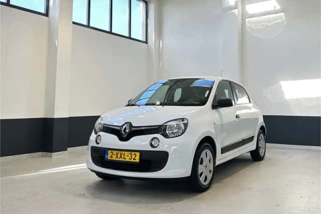 Renault Twingo (2014) thumbnail 2