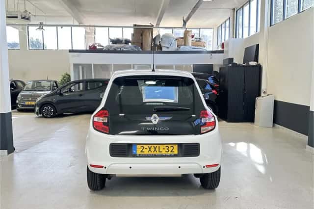 Renault Twingo (2014) thumbnail 4