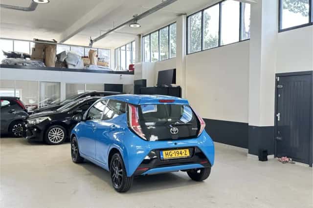Toyota Aygo (2015) thumbnail 6