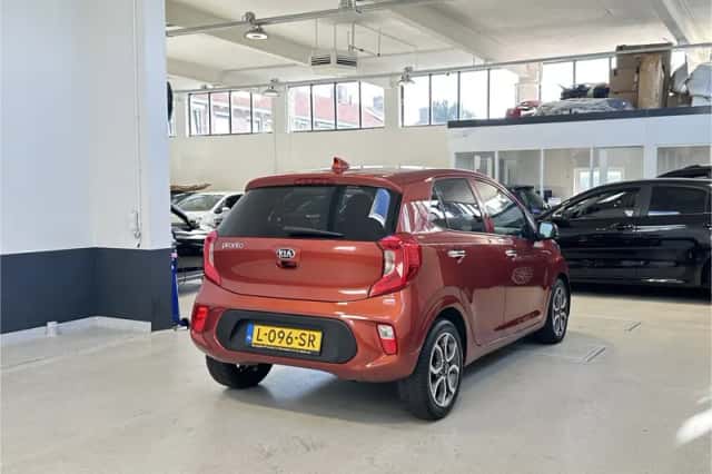 Kia Picanto (2021) thumbnail 5