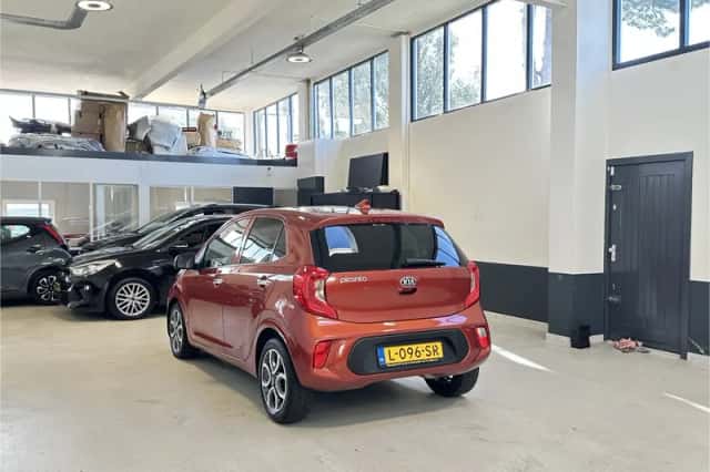 Kia Picanto (2021) thumbnail 6