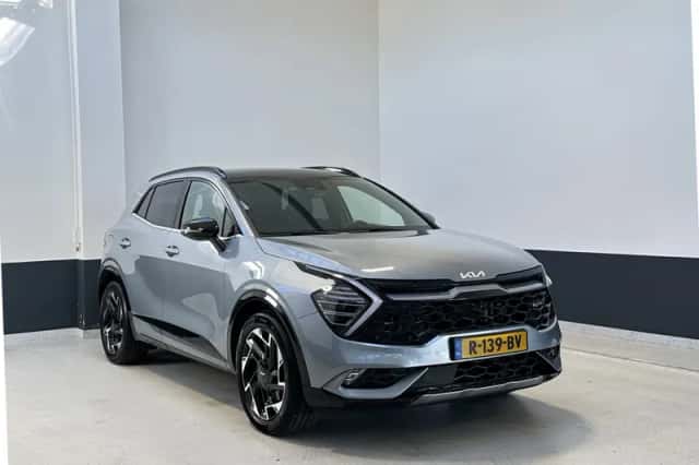 Kia Sportage (2022) thumbnail 1