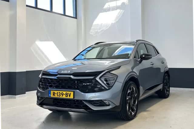 Kia Sportage (2022) thumbnail 2