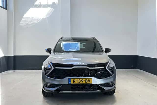 Kia Sportage (2022) thumbnail 3