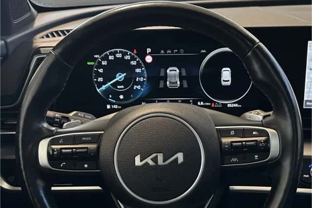Kia Sportage (2022) thumbnail 4