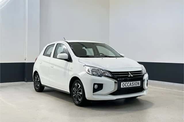 Mitsubishi Space Star (2021) thumbnail 1