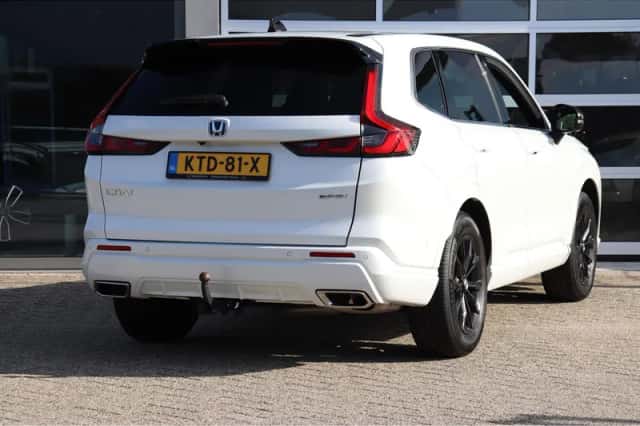 Honda CR-V (2026) thumbnail 2
