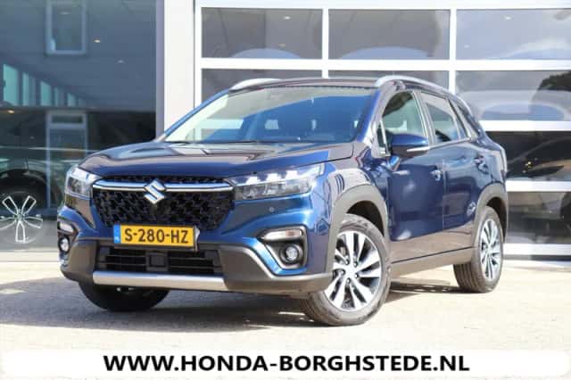Suzuki S-Cross (2023) thumbnail 1