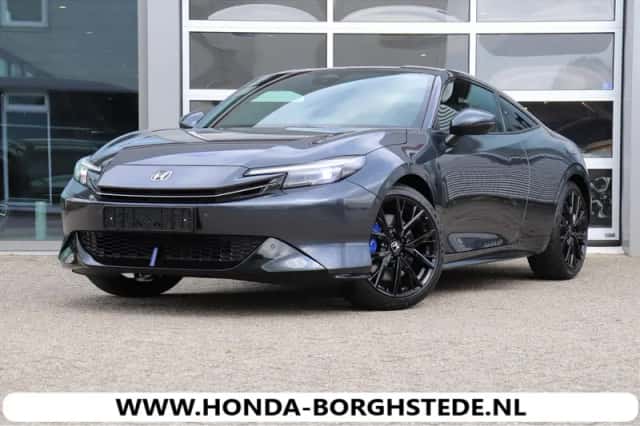 Honda Prelude (2026) thumbnail 1
