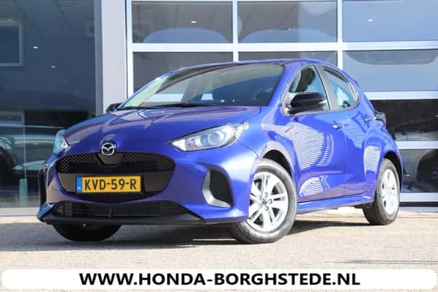 Mazda 2 Hybrid (2026) thumbnail 1