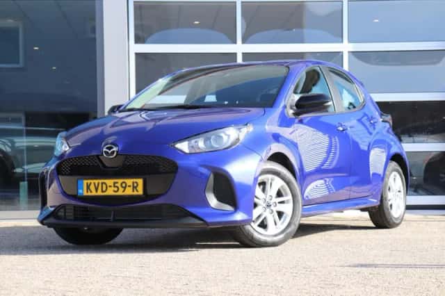 Mazda 2 Hybrid (2026) thumbnail 1