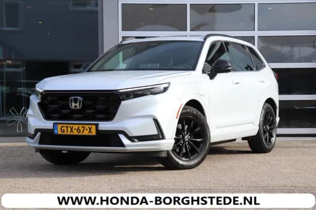 Honda CR-V (2024) thumbnail 1