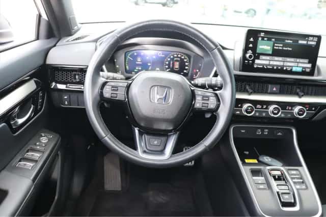 Honda CR-V (2024) thumbnail 3