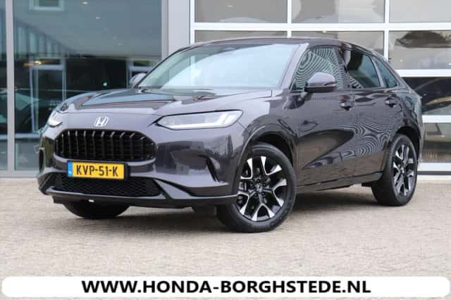 Honda ZR-V (2024) thumbnail 1