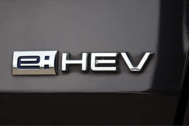 Honda ZR-V (2024) thumbnail 5