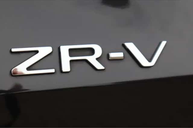 Honda ZR-V (2024) thumbnail 6