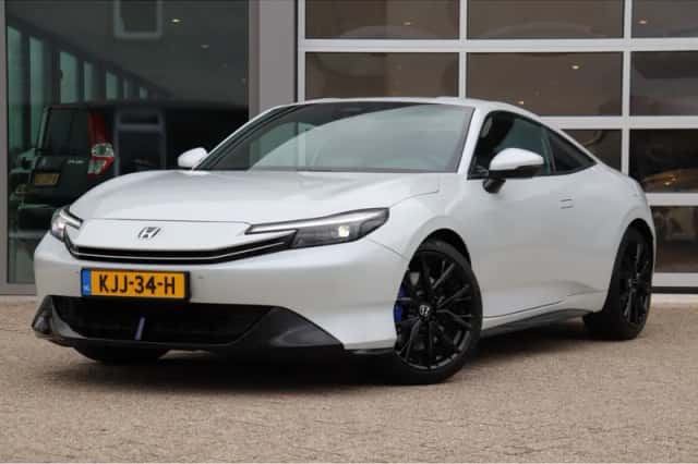 Honda Prelude (2026) thumbnail 1