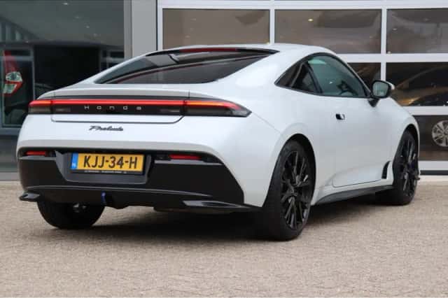 Honda Prelude (2026) thumbnail 2