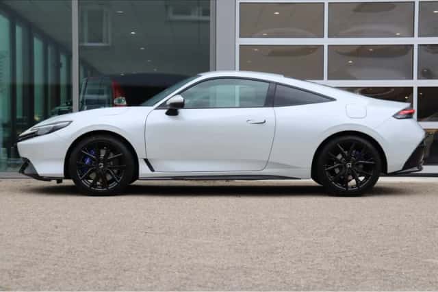 Honda Prelude (2026) thumbnail 4