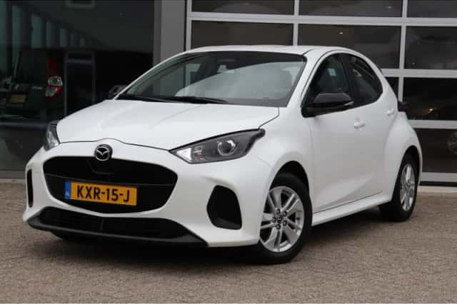 Mazda 2 Hybrid (2025) thumbnail 1