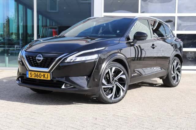 Nissan Qashqai (2023) thumbnail 1