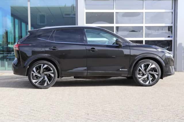 Nissan Qashqai (2023) thumbnail 2