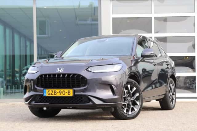 Honda ZR-V (2023) thumbnail 1